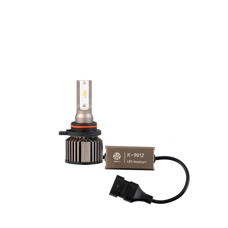 ΛΑΜΠΑ LED HIR2 9012 12V 40W IP65 5.700K 5.200lm OSRAM LED SET PRO NEXT GENERATION M-TECH - 2 ΤΕΜ. - M-Tech - LSPRONGHIR2/MT ΛΑΜΠΑ LED HIR2 9012 12V 40W IP65 5.700K 5.200lm OSRAM LED SET PRO NEXT GENERATION M-TECH - 2 ΤΕΜ. - M-Tech - LSPRONGHIR2/MT
