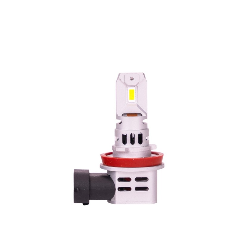 ΛΑΜΠΕΣ H11 12V 2x 21W max6.000K 4600lm PRO SMART SERIES LED M-TECH - 2 τεμ. - M-Tech - LSPROS11/MT ΛΑΜΠΕΣ H11 12V 2x 21W max6.000K 4600lm PRO SMART SERIES LED M-TECH - 2 τεμ. - M-Tech - LSPROS11/MT