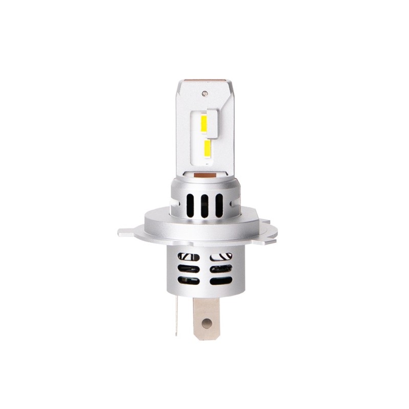 ΛΑΜΠEΣ LED H4 12V 4.000K 52W 4.300lm LED CANBUS CSP5730 PRO SMART SERIES M-TECH - 2 ΤΕΜ. - M-Tech - LSPROSGLD4/MT ΛΑΜΠEΣ LED H4 12V 4.000K 52W 4.300lm LED CANBUS CSP5730 PRO SMART SERIES M-TECH - 2 ΤΕΜ. - M-Tech - LSPROSGLD4/MT