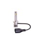 ΛΑΜΠΕΣ LED H27 880/H27 881 12V 70W 4000lm 6.000K CSP 3570 LED KIT CAN-BUS PREMIUM SMART SERIES M-TECH - 2 τεμ. - M-Tech - LSPS8/MT ΛΑΜΠΕΣ LED H27 880/H27 881 12V 70W 4000lm 6.000K CSP 3570 LED KIT CAN-BUS PREMIUM SMART SERIES M-TECH - 2 τεμ. - M-Tech - LSPS8/MT