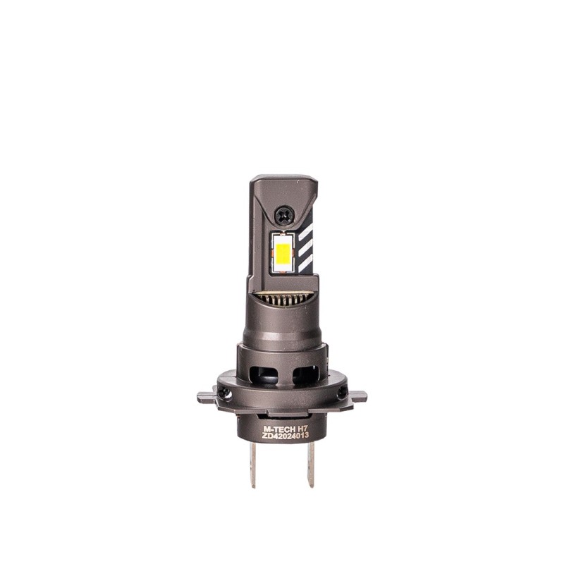 ΛΑΜΠEΣ LED H7 12V 6.000K 35W 4.000lm LED CANBUS CSP3570 PRΕΜΙUM SMART SERIES M-TECH - 2 ΤΕΜ. - M-Tech - LSPSNG7/MT ΛΑΜΠEΣ LED H7 12V 6.000K 35W 4.000lm LED CANBUS CSP3570 PRΕΜΙUM SMART SERIES M-TECH - 2 ΤΕΜ. - M-Tech - LSPSNG7/MT