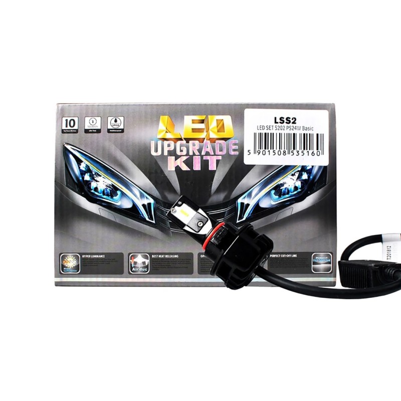 H3 12/24V 16W 5.700K LED KIT BASIC EPISTAR 2ΤΕΜ. (ΜΕ ΑΝΕΜΙΣΤΗΡΑΚΙ ή ΨΥΚΤΡΑ) M-TECH - M-Tech - LSS3/MT H3 12/24V 16W 5.700K LED KIT BASIC EPISTAR 2ΤΕΜ. (ΜΕ ΑΝΕΜΙΣΤΗΡΑΚΙ ή ΨΥΚΤΡΑ) M-TECH - M-Tech - LSS3/MT