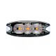 ΣΤΡΟΜΠΟ 12/24V 8x3x0,9cm ΠΟΡΤΟΚΑΛΙ 3LED 9W (3x3W) R65 R10 AMiO - 1 ΤΕΜ. - Amio - 02297/AM ΣΤΡΟΜΠΟ 12/24V 8x3x0,9cm ΠΟΡΤΟΚΑΛΙ 3LED 9W (3x3W) R65 R10 AMiO - 1 ΤΕΜ. - Amio - 02297/AM