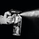 ΠΙΣΤΟΛΙ ΧΕΙΡΟΣ ΨΕΚΑΣΜΟΥ WRAPPER SPRAY ΓΙΑ ΒΑΦΗ ΣΠΡΕΙ - Lampa - L.WR001