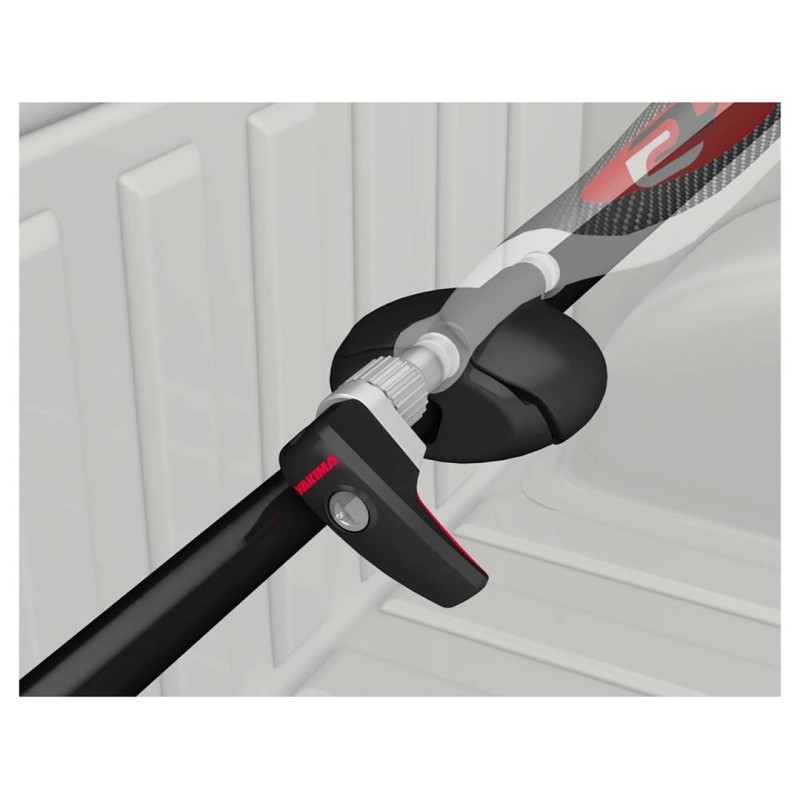 ΒΑΣΗ ΠΟΔΗΛΑΤΩΝ ΓΙΑ ΚΑΡΟΤΣΑ 4x4 BIKEBAR YAKIMA - Lampa - Y8001141 ΒΑΣΗ ΠΟΔΗΛΑΤΩΝ ΓΙΑ ΚΑΡΟΤΣΑ 4x4 BIKEBAR YAKIMA - Lampa - Y8001141