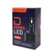 D2S 12V P32d-2 6000K 8.400lm 35W D-SERIES LED PLUG & PLAY KIT CAN-BUS (ΜΕ ΑΝΕΜΙΣΤΗΡΑΚΙ) MTECH - 2ΤΕΜ. - M-Tech - LZXD2S/MT D2S 12V P32d-2 6000K 8.400lm 35W D-SERIES LED PLUG & PLAY KIT CAN-BUS (ΜΕ ΑΝΕΜΙΣΤΗΡΑΚΙ) MTECH - 2ΤΕΜ. - M-Tech - LZXD2S/MT