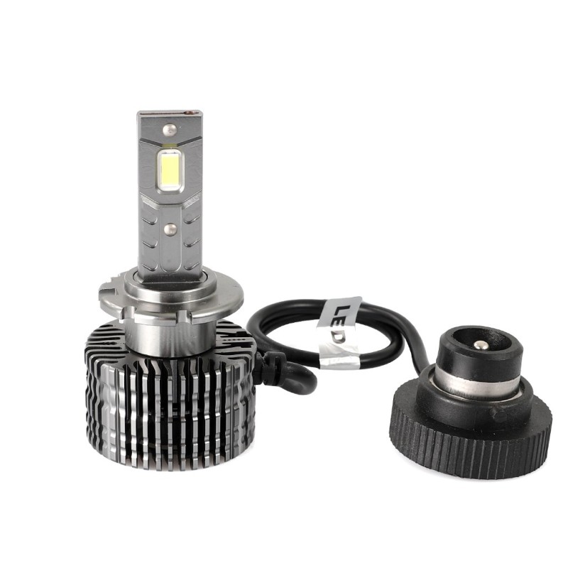 D4S 12V P32d-5 6000K 8.400lm 35W D-SERIES LED PLUG & PLAY KIT CAN-BUS (ΜΕ ΑΝΕΜΙΣΤΗΡΑΚΙ) MTECH - 2ΤΕΜ. - M-Tech - LZXD4S/MT D4S 12V P32d-5 6000K 8.400lm 35W D-SERIES LED PLUG & PLAY KIT CAN-BUS (ΜΕ ΑΝΕΜΙΣΤΗΡΑΚΙ) MTECH - 2ΤΕΜ. - M-Tech - LZXD4S/MT
