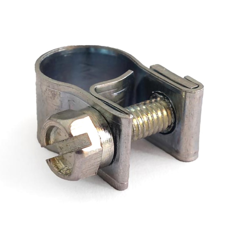 ΣΦΙΓΚΤΗΡΑΣ ΜΕΤΑΛΛΙΚΟΣ MINI 10-12mm/9mm W1 AMiO - 1 ΤΕΜ. - Amio - M011/AM