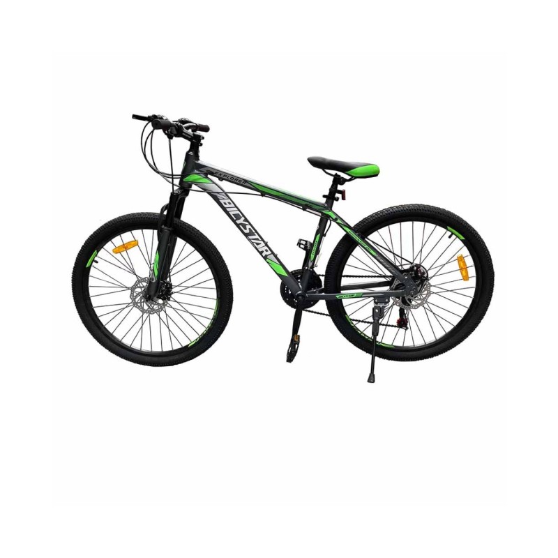 ΠΟΔΗΛΑΤΟ 29'' BICYSTAR 143x19x76cm ΠΡΑΣΙΝΟ - 1 TEM. - Race Axion - MBA002-29-GREEN/RXB ΠΟΔΗΛΑΤΟ 29'' BICYSTAR 143x19x76cm ΠΡΑΣΙΝΟ - 1 TEM. - Race Axion - MBA002-29-GREEN/RXB