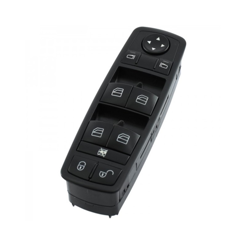 MERCEDES W169/W245 ΠΟΛΛΑΠΛΟΣ ΜΕ ΠΛΑΙΣΙΟ ΔΙΑΚΟΠΤΗΣ ΠΑΡΑΘΥΡΩΝ  - 3 PIN (ORIG. 1698206610) - Mcar - ΔΙΑΚ.AN-536/MC
