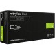 ΓΑΝΤΙΑ ΝΙΤΡΙΛΙΟΥ MERCATOR NITRYLEX BASIC ΣΕ ΜΑΥΡΟ ΧΡΩΜΑ SMALL (S) AMIO - 100 τεμ. - Amio - MER13229/AM