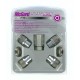 Μπουλόνια Ασφαλείας 12x1,5 15/35mm (21) ίσια ULTRA HIGHT SECURITY J030 - Lampa - L.MG21156SL Μπουλόνια Ασφαλείας 12x1,5 15/35mm (21) ίσια ULTRA HIGHT SECURITY J030 - Lampa - L.MG21156SL