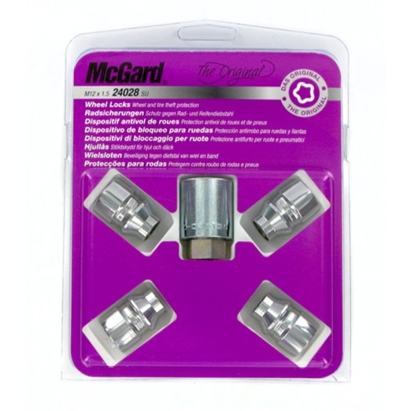 Μπουλόνια Ασφαλείας 12x1,5 5/32mm (19) κωνικά κοντά G030 - Lampa - L.MG24028SU Μπουλόνια Ασφαλείας 12x1,5 5/32mm (19) κωνικά κοντά G030 - Lampa - L.MG24028SU