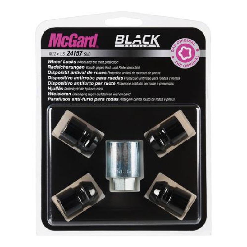 ΠΑΞΙΜΑΔΙΑ ΑΣΦΑΛΕΙΑΣ 12x1,5 32,5mm (19) ΚΩΝΙΚΑ F150 BLACK - Lampa - L.MG24157SUB ΠΑΞΙΜΑΔΙΑ ΑΣΦΑΛΕΙΑΣ 12x1,5 32,5mm (19) ΚΩΝΙΚΑ F150 BLACK - Lampa - L.MG24157SUB