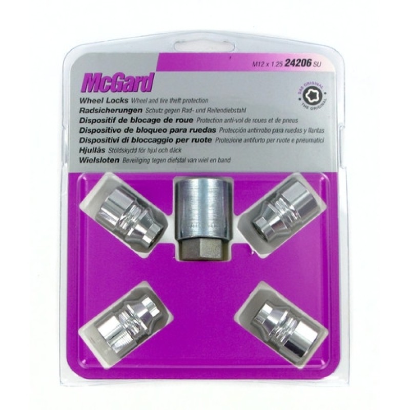 Μπουλόνια Ασφαλείας 12x1,25 5/32mm (21) κωνικά F140 - Lampa - L.MG24206SU Μπουλόνια Ασφαλείας 12x1,25 5/32mm (21) κωνικά F140 - Lampa - L.MG24206SU