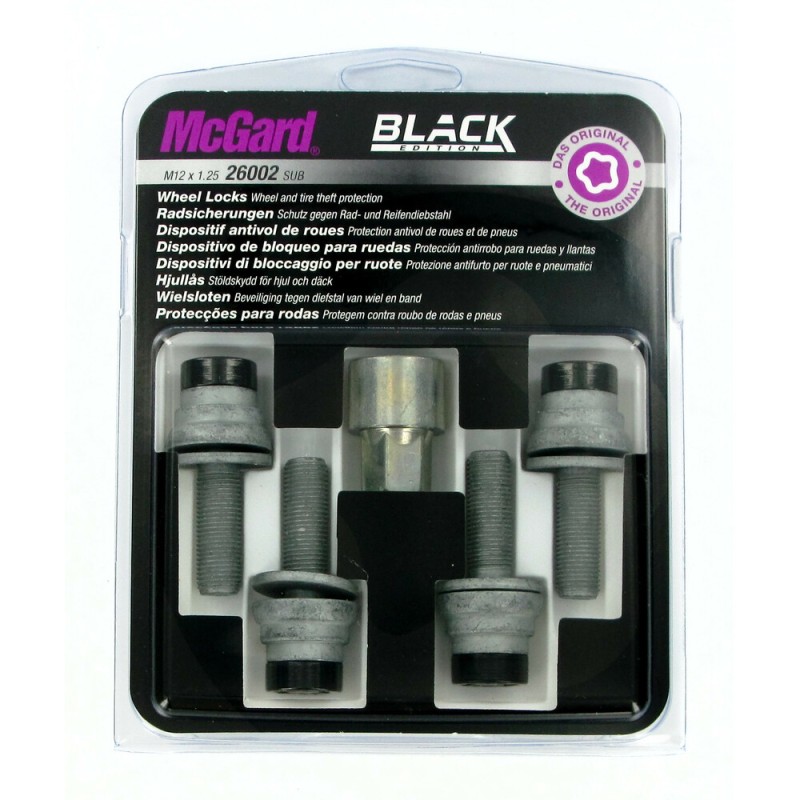 ΜΠΟΥΛΟΝΙΑ ΑΣΦΑΛΕΙΑΣ 12x1,25 34,5mm (17) ΙΣΙΑ ΜΑΥΡΑ D010 - Lampa - L.MG26002SUB ΜΠΟΥΛΟΝΙΑ ΑΣΦΑΛΕΙΑΣ 12x1,25 34,5mm (17) ΙΣΙΑ ΜΑΥΡΑ D010 - Lampa - L.MG26002SUB