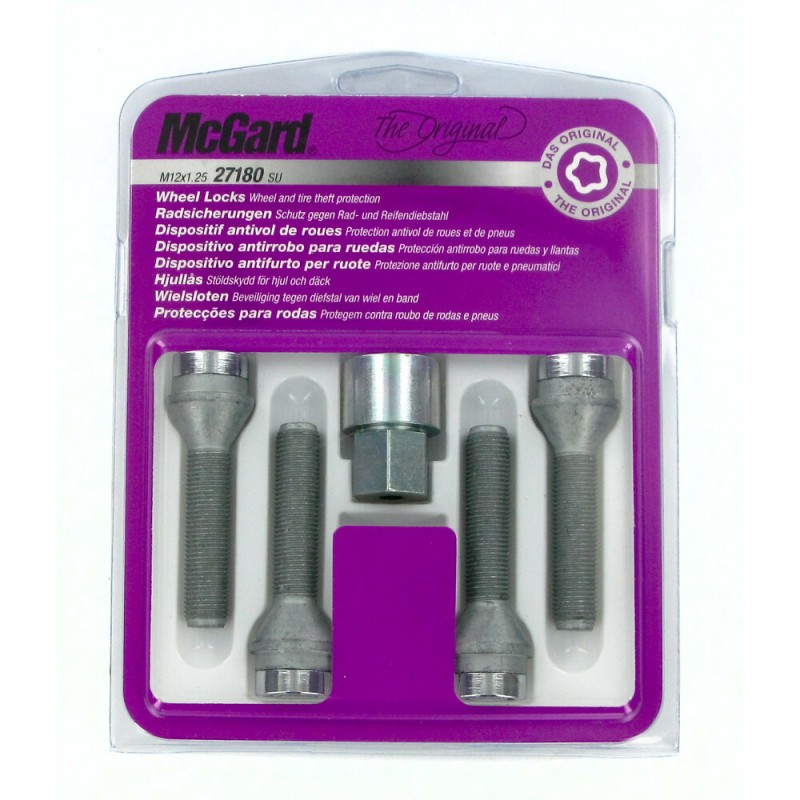 ΜΠΟΥΛΟΝΙΑ ΑΣΦΑΛΕΙΑΣ 12x1,25 47,8mm (19) ΚΩΝΙΚΑ A080 - Lampa - L.MG27180SU ΜΠΟΥΛΟΝΙΑ ΑΣΦΑΛΕΙΑΣ 12x1,25 47,8mm (19) ΚΩΝΙΚΑ A080 - Lampa - L.MG27180SU