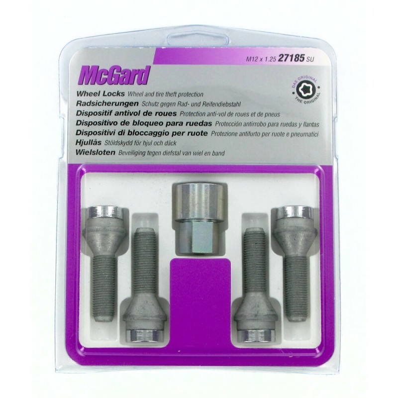 ΜΠΟΥΛΟΝΙΑ ΑΣΦΑΛΕΙΑΣ 12x1,25 35,6mm (19) ΚΩΝΙΚΑ A070 - Lampa - L.MG27185SU ΜΠΟΥΛΟΝΙΑ ΑΣΦΑΛΕΙΑΣ 12x1,25 35,6mm (19) ΚΩΝΙΚΑ A070 - Lampa - L.MG27185SU
