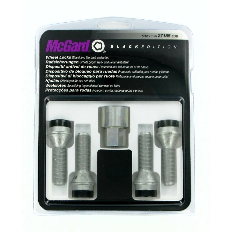 ΜΠΟΥΛΟΝΙΑ ΑΣΦΑΛΕΙΑΣ 12x1,25 35,6mm (19) ΚΩΝΙΚΑ ΜΑΥΡΑ A070 - Lampa - L.MG27185SUB ΜΠΟΥΛΟΝΙΑ ΑΣΦΑΛΕΙΑΣ 12x1,25 35,6mm (19) ΚΩΝΙΚΑ ΜΑΥΡΑ A070 - Lampa - L.MG27185SUB