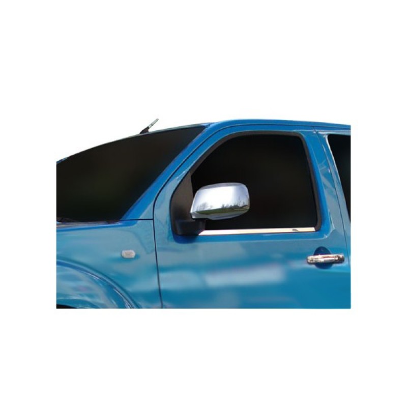ΚΑΠΑΚΙΑ ΚΑΘΡΕΠΤΩΝ ΓΙΑ NISSAN PATHFINDER SUV R51 2005-2012 / NAVARA D40 / SUZUKI EQUATOR ΧΡΩΜΙΟΥ 2 ΤΕΜ. ΜΕΤΑΛΛΙΚΑ - Omtec - ΚΚ.5003111/OM ΚΑΠΑΚΙΑ ΚΑΘΡΕΠΤΩΝ ΓΙΑ NISSAN PATHFINDER SUV R51 2005-2012 / NAVARA D40 / SUZUKI EQUATOR ΧΡΩΜΙΟΥ 2 ΤΕΜ. ΜΕΤΑΛΛΙΚΑ - Omtec - ΚΚ.5003111/OM