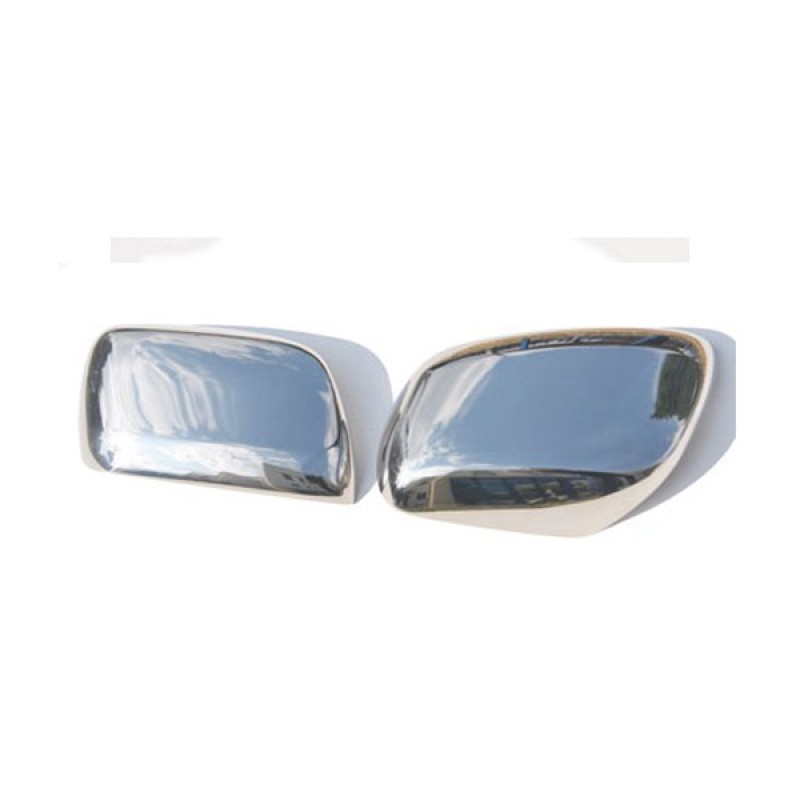 ΚΑΠΑΚΙΑ ΚΑΘΡΕΠΤΩΝ ΓΙΑ MERCEDES VITO / W638 VAN 1996-2003 / TOYOTA LAND CRUISER 200 SUV 2008+ ΧΡΩΜΙΟΥ 2 ΤΕΜ. ΜΕΤΑΛΛΙΚΑ - Omtec - ΚΚ.7014111/OM ΚΑΠΑΚΙΑ ΚΑΘΡΕΠΤΩΝ ΓΙΑ MERCEDES VITO / W638 VAN 1996-2003 / TOYOTA LAND CRUISER 200 SUV 2008+ ΧΡΩΜΙΟΥ 2 ΤΕΜ. ΜΕΤΑΛΛΙΚΑ - Omtec - ΚΚ.7014111/OM