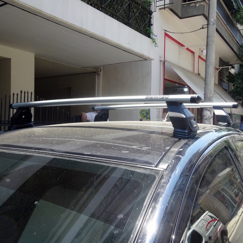 KIT ΜΕ ΜΠΑΡΕΣ ΟΡΟΦΗΣ ΓΙΑ MITSUBISHI LANCER 4D / 5D 07/2008+ ΑΛΟΥΜΙΝΙΟΥ TEMA MENABO (AL1-3360-FIX501FP)-2 ΤΕΜ. - MENABO - MP.MIT.010/MB-ALU KIT ΜΕ ΜΠΑΡΕΣ ΟΡΟΦΗΣ ΓΙΑ MITSUBISHI LANCER 4D / 5D 07/2008+ ΑΛΟΥΜΙΝΙΟΥ TEMA MENABO (AL1-3360-FIX501FP)-2 ΤΕΜ. - MENABO - MP.MIT.010/MB-ALU