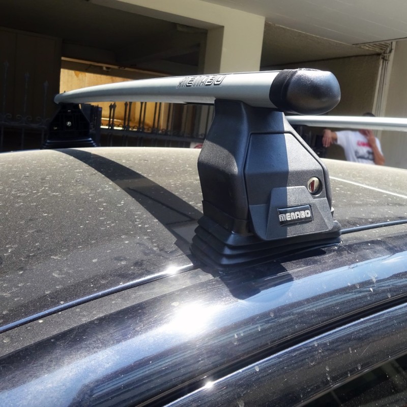 KIT ΜΕ ΜΠΑΡΕΣ ΟΡΟΦΗΣ ΓΙΑ MITSUBISHI LANCER 4D / 5D 07/2008+ ΑΛΟΥΜΙΝΙΟΥ TEMA MENABO (AL1-3360-FIX501FP)-2 ΤΕΜ. - MENABO - MP.MIT.010/MB-ALU KIT ΜΕ ΜΠΑΡΕΣ ΟΡΟΦΗΣ ΓΙΑ MITSUBISHI LANCER 4D / 5D 07/2008+ ΑΛΟΥΜΙΝΙΟΥ TEMA MENABO (AL1-3360-FIX501FP)-2 ΤΕΜ. - MENABO - MP.MIT.010/MB-ALU