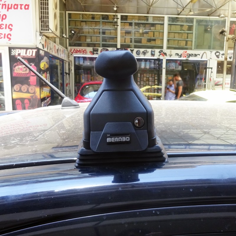 KIT ΜΕ ΜΠΑΡΕΣ ΟΡΟΦΗΣ ΓΙΑ MITSUBISHI LANCER 4D / 5D 07/2008+ ΑΛΟΥΜΙΝΙΟΥ TEMA MENABO (AL1-3360-FIX501FP)-2 ΤΕΜ. - MENABO - MP.MIT.010/MB-ALU KIT ΜΕ ΜΠΑΡΕΣ ΟΡΟΦΗΣ ΓΙΑ MITSUBISHI LANCER 4D / 5D 07/2008+ ΑΛΟΥΜΙΝΙΟΥ TEMA MENABO (AL1-3360-FIX501FP)-2 ΤΕΜ. - MENABO - MP.MIT.010/MB-ALU