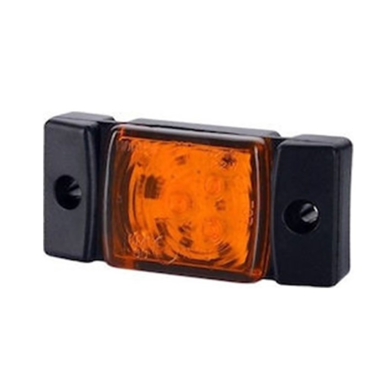 ΦΩΣ ΟΓΚΟΥ LD141 12/24V 3LED HORPOL ΠΟΡΤΟΚΑΛΙ (7,5 x 3 cm)- 1ΤΕΜ. - M-Tech - WMLHOR141/MT ΦΩΣ ΟΓΚΟΥ LD141 12/24V 3LED HORPOL ΠΟΡΤΟΚΑΛΙ (7,5 x 3 cm)- 1ΤΕΜ. - M-Tech - WMLHOR141/MT
