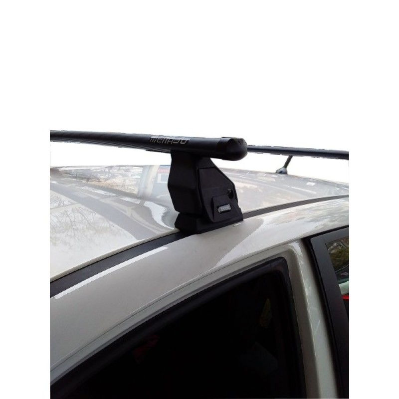 KIT ΜΕ ΜΠΑΡΕΣ ΟΡΟΦΗΣ ΓΙΑ HYUNDAI i20 IΙ GB 5D 2014-2020 ΣΙΔΗΡΟΥ ΤΕΜΑ MENABO (FE1 - 3360/MB - FIX0509FP) - 2 ΤΕΜ. - MENABO - MP.HY.010/MB