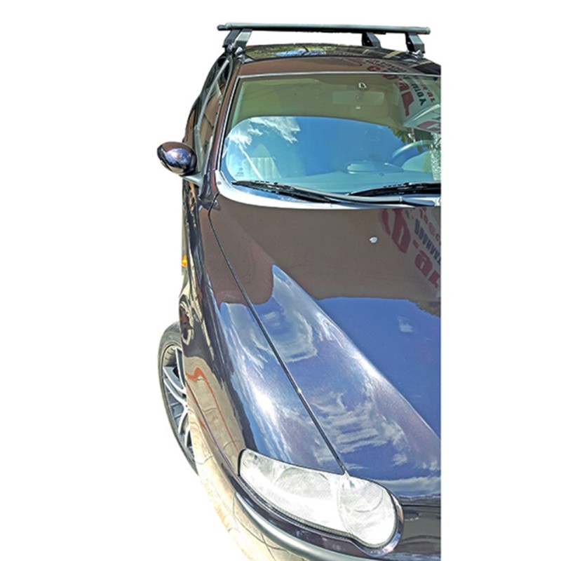 KIT ΜΕ ΜΠΑΡΕΣ ΟΡΟΦΗΣ ΓΙΑ ALFA ROMEO 147 5D 2005-2010 ΣΙΔΗΡΟΥ ΜΕΝΑΒΟ (FE1-3360-FIX002G) - MENABO - MP.AR.004/MB KIT ΜΕ ΜΠΑΡΕΣ ΟΡΟΦΗΣ ΓΙΑ ALFA ROMEO 147 5D 2005-2010 ΣΙΔΗΡΟΥ ΜΕΝΑΒΟ (FE1-3360-FIX002G) - MENABO - MP.AR.004/MB