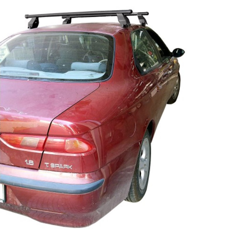 KIT ΜΕ ΜΠΑΡΕΣ ΟΡΟΦΗΣ ΓΙΑ ALFA ROMEO 156 4D 1997-2003 ΣΙΔΗΡΟΥ ΜΕΝΑΒΟ (FE1-3360-FIX006G) - MENABO - MP.AR.007/MB KIT ΜΕ ΜΠΑΡΕΣ ΟΡΟΦΗΣ ΓΙΑ ALFA ROMEO 156 4D 1997-2003 ΣΙΔΗΡΟΥ ΜΕΝΑΒΟ (FE1-3360-FIX006G) - MENABO - MP.AR.007/MB