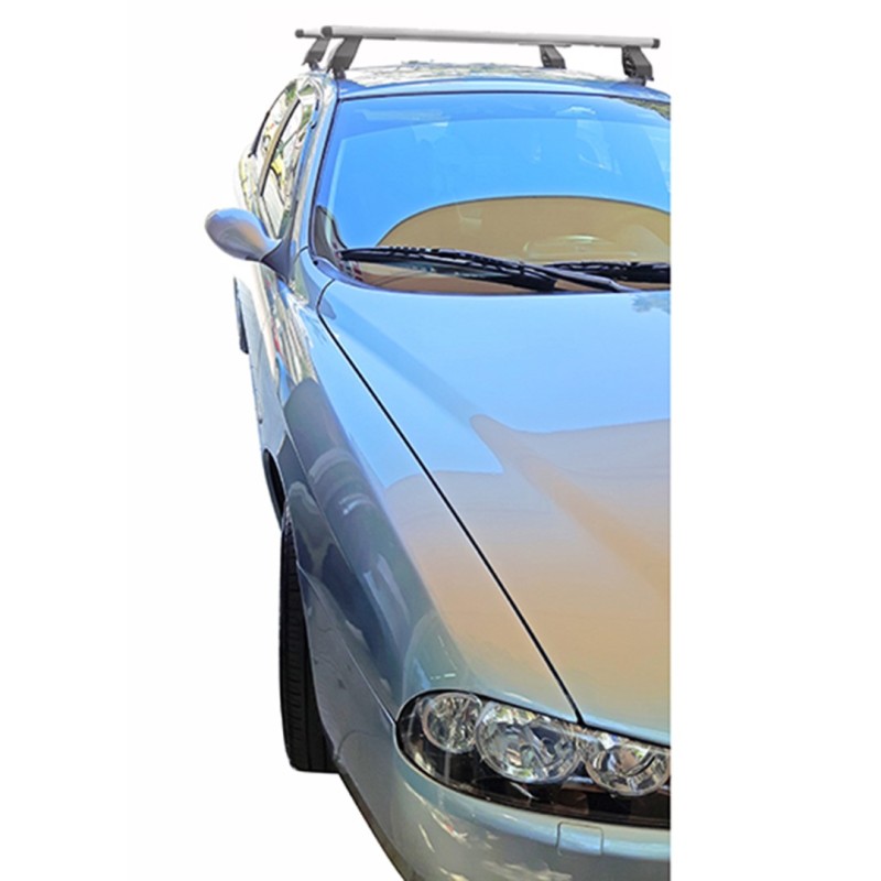KIT ΜΕ ΜΠΑΡΕΣ ΟΡΟΦΗΣ ΓΙΑ ALFA ROMEO 156 4D 1997-2003 ΑΛΟΥΜΙΝΙΟΥ TEMA MENABO (AL1-3360-FIX006G) - 2 ΤΕΜ. - MENABO - MP.AR.007/MB-ALU KIT ΜΕ ΜΠΑΡΕΣ ΟΡΟΦΗΣ ΓΙΑ ALFA ROMEO 156 4D 1997-2003 ΑΛΟΥΜΙΝΙΟΥ TEMA MENABO (AL1-3360-FIX006G) - 2 ΤΕΜ. - MENABO - MP.AR.007/MB-ALU
