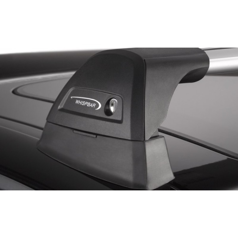 Μπάρες Οροφής Αλουμινίου YAKIMA FLUSH 100cm 2τεμ. με Κλείδωμα - YAKIMA - YS06W Μπάρες Οροφής Αλουμινίου YAKIMA FLUSH 100cm 2τεμ. με Κλείδωμα - YAKIMA - YS06W