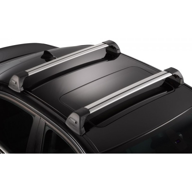 Μπάρες Οροφής Αλουμινίου YAKIMA FLUSH 100cm 2τεμ. με Κλείδωμα - YAKIMA - YS06W Μπάρες Οροφής Αλουμινίου YAKIMA FLUSH 100cm 2τεμ. με Κλείδωμα - YAKIMA - YS06W