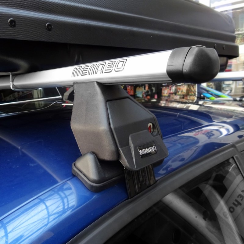KIT ΜΕ ΜΠΑΡΕΣ ΟΡΟΦΗΣ ΓΙΑ AUDI A3 8P 3D 2004-2012 ΑΛΟΥΜΙΝΙΟΥ TEMA MENABO (AL2-3360-FIX001G)-2 ΤΕΜ. - MENABO - MP.AU.005/MB-ALU KIT ΜΕ ΜΠΑΡΕΣ ΟΡΟΦΗΣ ΓΙΑ AUDI A3 8P 3D 2004-2012 ΑΛΟΥΜΙΝΙΟΥ TEMA MENABO (AL2-3360-FIX001G)-2 ΤΕΜ. - MENABO - MP.AU.005/MB-ALU