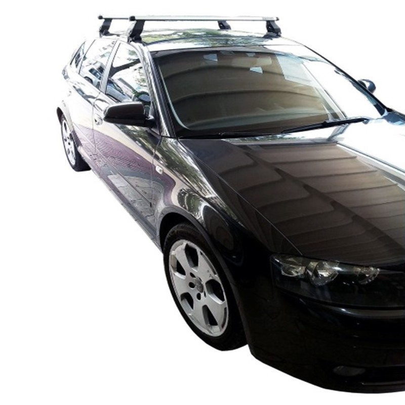 KIT ΜΕ ΜΠΑΡΕΣ ΟΡΟΦΗΣ ΓΙΑ AUDI A3 8PA SPORTBACK 5D 2004-2012 ΑΛΟΥΜΙΝΙΟΥ TEMA MENABO (AL1-3360-FIX026G)-2 ΤΕΜ. - MENABO - MP.AU.006/MB-ALU KIT ΜΕ ΜΠΑΡΕΣ ΟΡΟΦΗΣ ΓΙΑ AUDI A3 8PA SPORTBACK 5D 2004-2012 ΑΛΟΥΜΙΝΙΟΥ TEMA MENABO (AL1-3360-FIX026G)-2 ΤΕΜ. - MENABO - MP.AU.006/MB-ALU