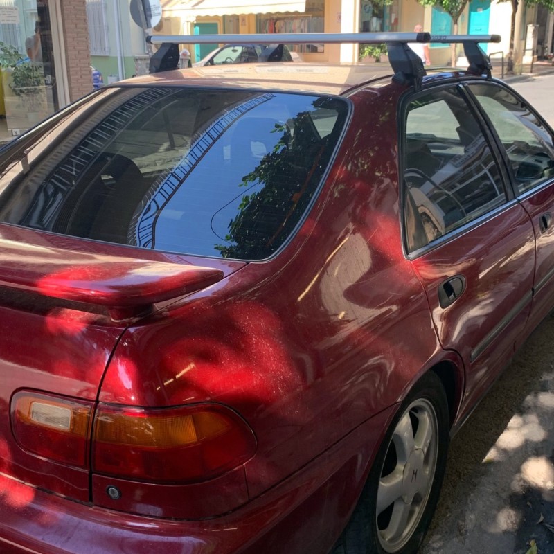 KIT ΜΕ ΜΠΑΡΕΣ ΟΡΟΦΗΣ ΓΙΑ HONDA CIVIC VI SEDAN 4D 1996-2001 ΑΛΟΥΜΙΝΙΟΥ TEMA MENABO (AL1-3360-FIX026G)-2 ΤΕΜ. - MENABO - MP.HO.022/MB-ALU KIT ΜΕ ΜΠΑΡΕΣ ΟΡΟΦΗΣ ΓΙΑ HONDA CIVIC VI SEDAN 4D 1996-2001 ΑΛΟΥΜΙΝΙΟΥ TEMA MENABO (AL1-3360-FIX026G)-2 ΤΕΜ. - MENABO - MP.HO.022/MB-ALU