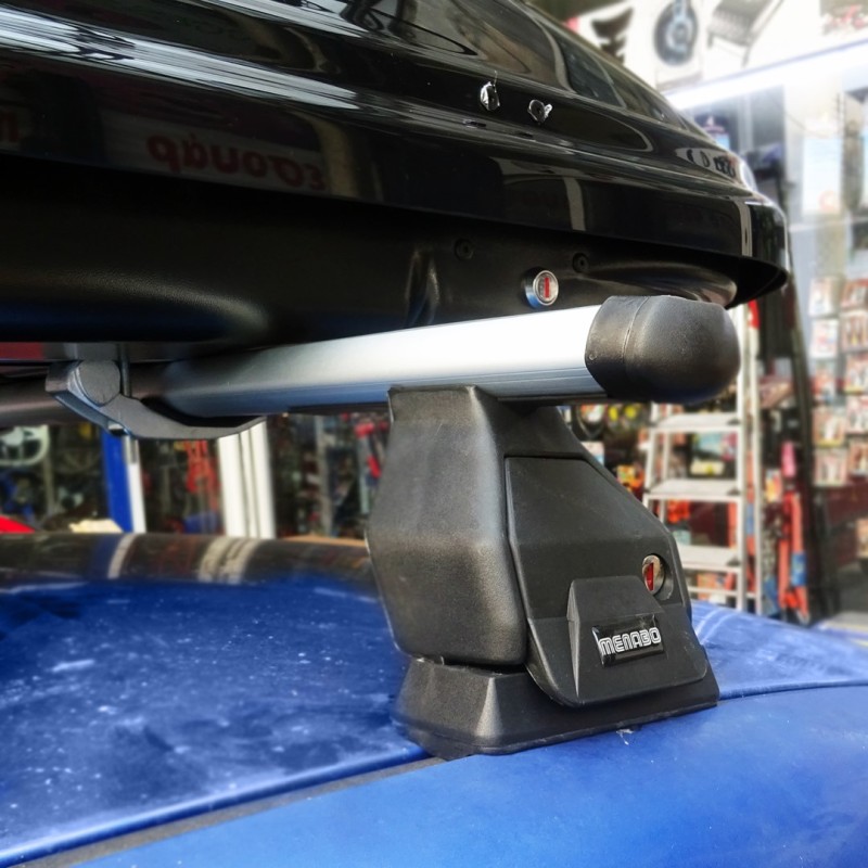 KIT ΜΕ ΜΠΑΡΕΣ ΟΡΟΦΗΣ ΓΙΑ MAZDA 3 5D 2003-2013 ΑΛΟΥΜΙΝΙΟΥ ΚΑΙ ΜΠΑΓΚΑΖΙΕΡΑ ΟΡΟΦΗΣ MANIA 460 DUO MENABO (AL2-3360/MB-FIX509FP-3290/MB-3540/MB) - MENABO - MP.MA.019/MB-ALU-MANIA460 KIT ΜΕ ΜΠΑΡΕΣ ΟΡΟΦΗΣ ΓΙΑ MAZDA 3 5D 2003-2013 ΑΛΟΥΜΙΝΙΟΥ ΚΑΙ ΜΠΑΓΚΑΖΙΕΡΑ ΟΡΟΦΗΣ MANIA 460 DUO MENABO (AL2-3360/MB-FIX509FP-3290/MB-3540/MB) - MENABO - MP.MA.019/MB-ALU-MANIA460