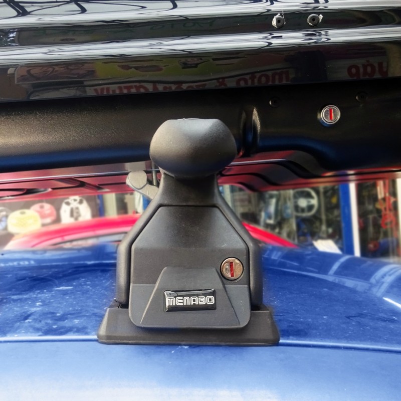 KIT ΜΕ ΜΠΑΡΕΣ ΟΡΟΦΗΣ ΓΙΑ MAZDA 3 5D 2003-2013 ΑΛΟΥΜΙΝΙΟΥ ΚΑΙ ΜΠΑΓΚΑΖΙΕΡΑ ΟΡΟΦΗΣ MANIA 460 DUO MENABO (AL2-3360/MB-FIX509FP-3290/MB-3540/MB) - MENABO - MP.MA.019/MB-ALU-MANIA460 KIT ΜΕ ΜΠΑΡΕΣ ΟΡΟΦΗΣ ΓΙΑ MAZDA 3 5D 2003-2013 ΑΛΟΥΜΙΝΙΟΥ ΚΑΙ ΜΠΑΓΚΑΖΙΕΡΑ ΟΡΟΦΗΣ MANIA 460 DUO MENABO (AL2-3360/MB-FIX509FP-3290/MB-3540/MB) - MENABO - MP.MA.019/MB-ALU-MANIA460