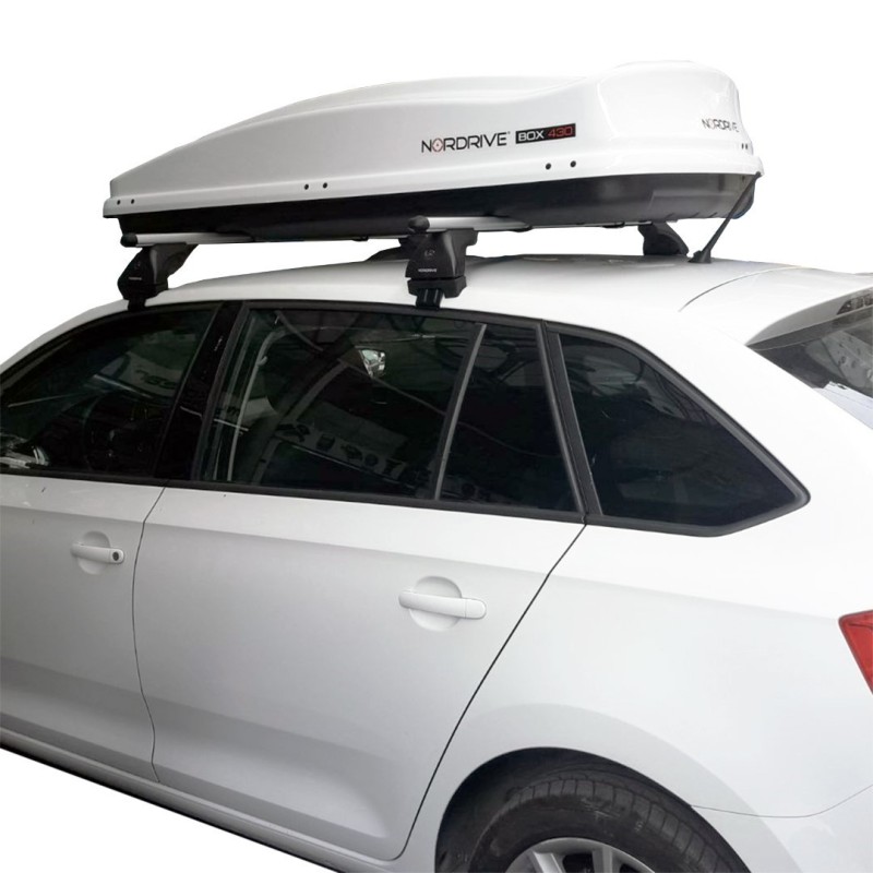 KIT ΜΕ ΜΠΑΡΕΣ ΟΡΟΦΗΣ ΓΙΑ SKODA RAPID SPACEBACK 5D 2013> ΑΛΟΥΜΙΝΙΟΥ & ΜΠΑΓΚΑΖΙΕΡΑ BOX 430 LT (ΛΕΥΚΗ-ΑΣΠΡΗ/ΓΥΑΛΙΣΤΕΡΗ) NORDRIVE - Nordrive - MP.SK.007A/ND KIT ΜΕ ΜΠΑΡΕΣ ΟΡΟΦΗΣ ΓΙΑ SKODA RAPID SPACEBACK 5D 2013> ΑΛΟΥΜΙΝΙΟΥ & ΜΠΑΓΚΑΖΙΕΡΑ BOX 430 LT (ΛΕΥΚΗ-ΑΣΠΡΗ/ΓΥΑΛΙΣΤΕΡΗ) NORDRIVE - Nordrive - MP.SK.007A/ND