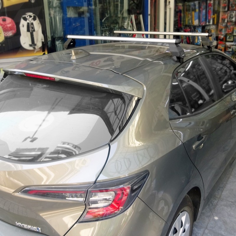KIT ΜΕ ΜΠΑΡΕΣ ΟΡΟΦΗΣ ΓΙΑ TOYOTA AURIS / COROLLA E210 HTB / TOURING SPORTS 5D 2018+ ΑΛΟΥΜΙΝΙΟΥ TEMA MENABO (AL1-3360-FIX048G)-2 ΤΕΜ. - MENABO - MP.TO.026/MB-ALU KIT ΜΕ ΜΠΑΡΕΣ ΟΡΟΦΗΣ ΓΙΑ TOYOTA AURIS / COROLLA E210 HTB / TOURING SPORTS 5D 2018+ ΑΛΟΥΜΙΝΙΟΥ TEMA MENABO (AL1-3360-FIX048G)-2 ΤΕΜ. - MENABO - MP.TO.026/MB-ALU