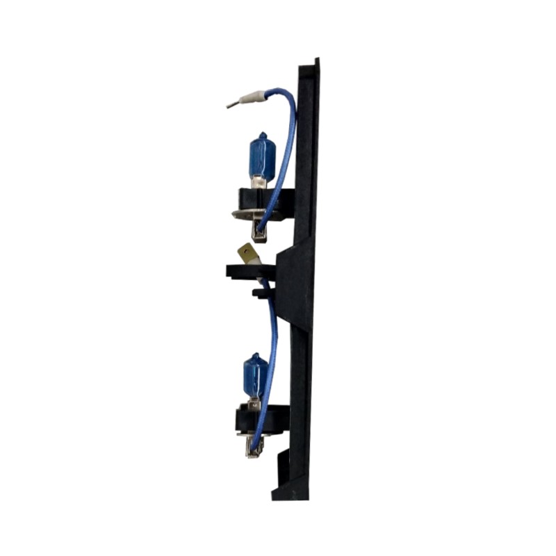H3 12V/55W 90" 4.400K METAL SHOCK - Simoni Racing - SRMS3 H3 12V/55W 90" 4.400K METAL SHOCK - Simoni Racing - SRMS3