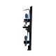 H3 12V/55W 90" 4.400K METAL SHOCK - Simoni Racing - SRMS3 H3 12V/55W 90" 4.400K METAL SHOCK - Simoni Racing - SRMS3