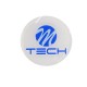 MTECH ΑΥΤΟΚΟΛΛΗΤΑ ΖΑΝΤΩΝ 7,2 cm ΛΕΥΚΟ/ΜΠΛΕ ΣΜΑΛΤΟΥ - 4 ΤΕΜ. - Race Axion - ΑΥΤ.MTECH/5 MTECH ΑΥΤΟΚΟΛΛΗΤΑ ΖΑΝΤΩΝ 7,2 cm ΛΕΥΚΟ/ΜΠΛΕ ΣΜΑΛΤΟΥ - 4 ΤΕΜ. - Race Axion - ΑΥΤ.MTECH/5