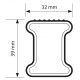 ΜΠΑΡΕΣ ΚΑΙ ΣΧΑΡΑ ΟΡΟΦΗΣ KARGO RACK NORDRIVE ΓΙΑ FORD TRANSIT H1 2006-2013 (N30310-N10015-N10128-N99979) - Nordrive - MP.FO.036/ND ΜΠΑΡΕΣ ΚΑΙ ΣΧΑΡΑ ΟΡΟΦΗΣ KARGO RACK NORDRIVE ΓΙΑ FORD TRANSIT H1 2006-2013 (N30310-N10015-N10128-N99979) - Nordrive - MP.FO.036/ND