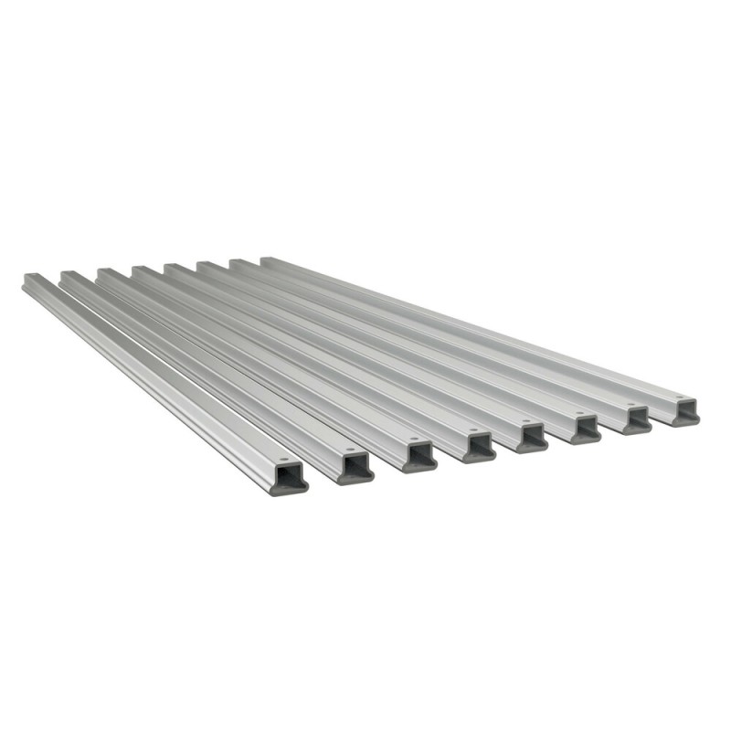 ΑΚΤΙΝΕΣ (ΜΠΑΡΕΣ) ΑΛΟΥΜΙΝΙΟΥ 150CM ΓΙΑ ΣΥΣΤΗΜΑ KARGO RACK LAMPA – ΣΕΤ 8 ΤΕΜ. - Lampa - N10213 ΑΚΤΙΝΕΣ (ΜΠΑΡΕΣ) ΑΛΟΥΜΙΝΙΟΥ 150CM ΓΙΑ ΣΥΣΤΗΜΑ KARGO RACK LAMPA – ΣΕΤ 8 ΤΕΜ. - Lampa - N10213