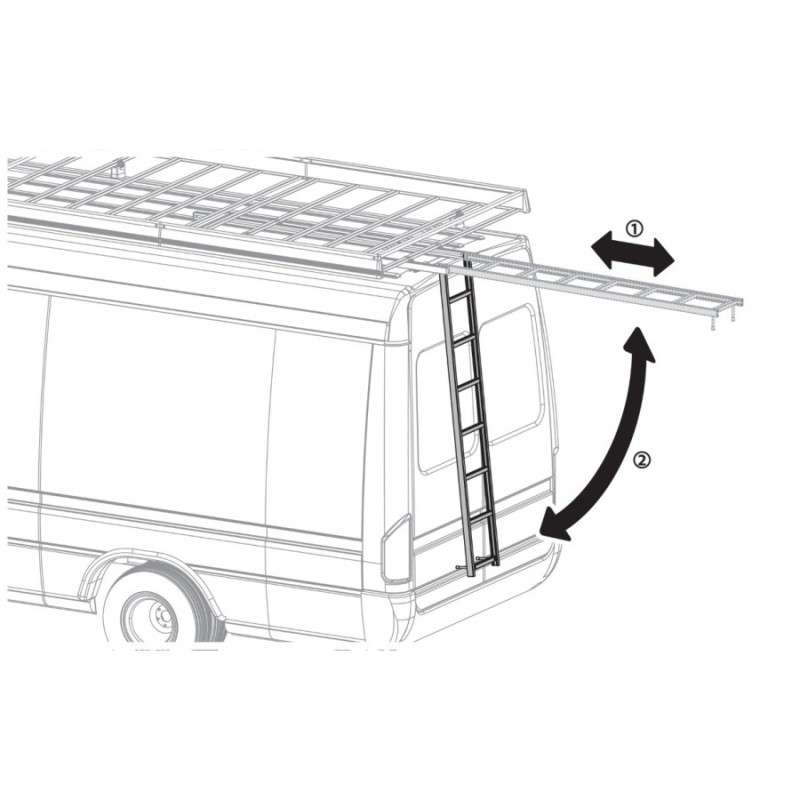 ΣΚΑΛΑ ΑΛΟΥΜΙΝΙΟΥ KARGO STEEL LADDER C-1 210cm - Nordrive - N11092 ΣΚΑΛΑ ΑΛΟΥΜΙΝΙΟΥ KARGO STEEL LADDER C-1 210cm - Nordrive - N11092