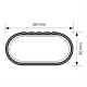 Τηλεσκοπικές Μπάρες Μαύρες SNAP-STEEL (S) 80-111cm 2ΤΕΜ. - Nordrive - N15014 Τηλεσκοπικές Μπάρες Μαύρες SNAP-STEEL (S) 80-111cm 2ΤΕΜ. - Nordrive - N15014