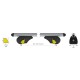 ΜΠΑΡΕΣ ΟΡΟΦΗΣ ΓΙΑ S/W RAIL-TOP ΑΛΟΥΜΙΝΙΟΥ 140cm ΜΕ ΚΛΕΙΔΙ 2τεμ. - Nordrive - N15037 ΜΠΑΡΕΣ ΟΡΟΦΗΣ ΓΙΑ S/W RAIL-TOP ΑΛΟΥΜΙΝΙΟΥ 140cm ΜΕ ΚΛΕΙΔΙ 2τεμ. - Nordrive - N15037